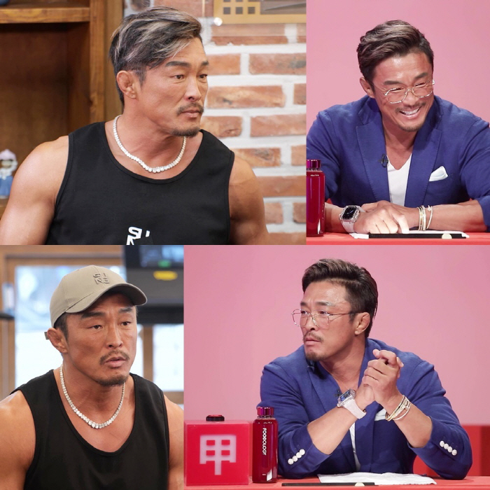 "파퀴아오가 나랑 대결하고 싶대, 아까 전화왔어"…추성훈, 급이 다른 '…