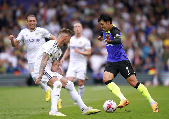 'SON+음바페 소환한 EPL 특급 MF!' 토트넘 포스테코글루 원 픽.…