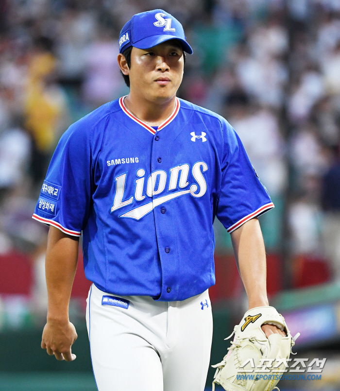 "홈런 맞으려고 던지는 투수 있나? 빈볼 논란 이해 불가" 박진만 감독,…