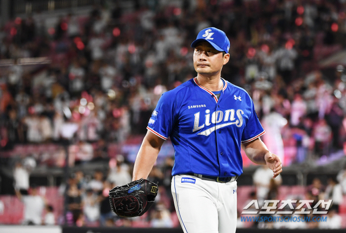 '꼴찌 추락' 삼성을 구할 형님들, 오재일 오승환 우규민 주중 롯데전 합…