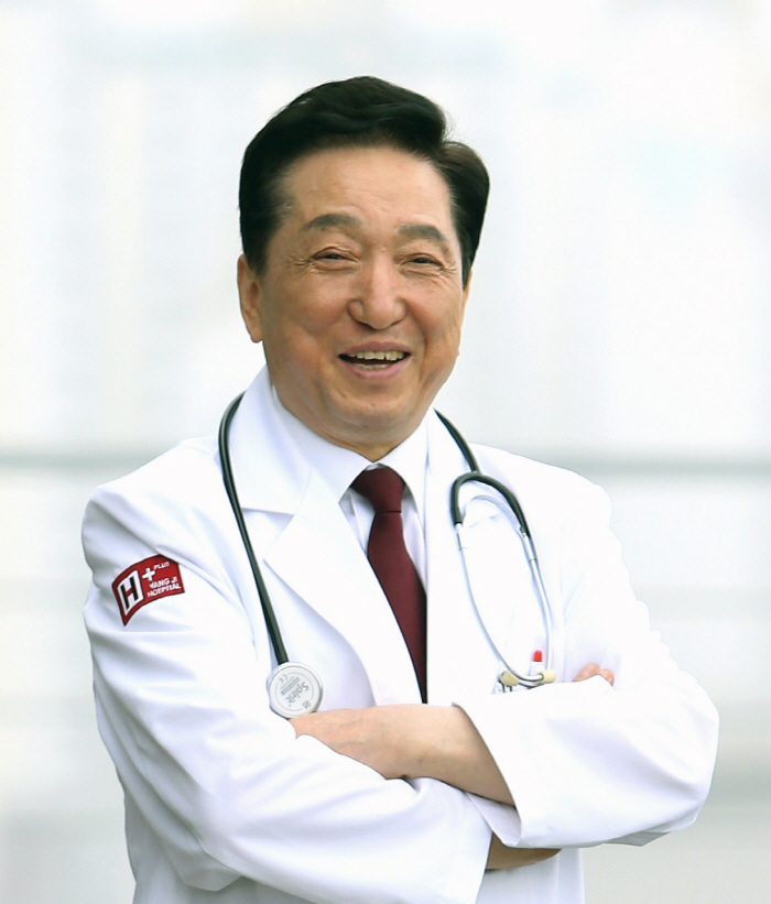 H+양지병원 김철수 이사장, 일동의료법인 사회공헌상 봉사대상 수상