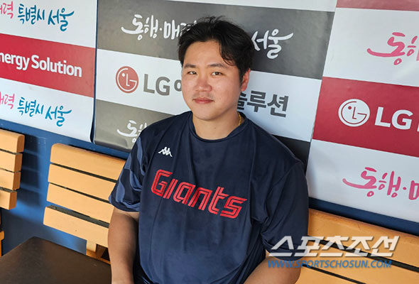 코끼리 사랑받던 '전국 최고' 좌완의 새출발…'한달 3㎏' 감량→구속 증…