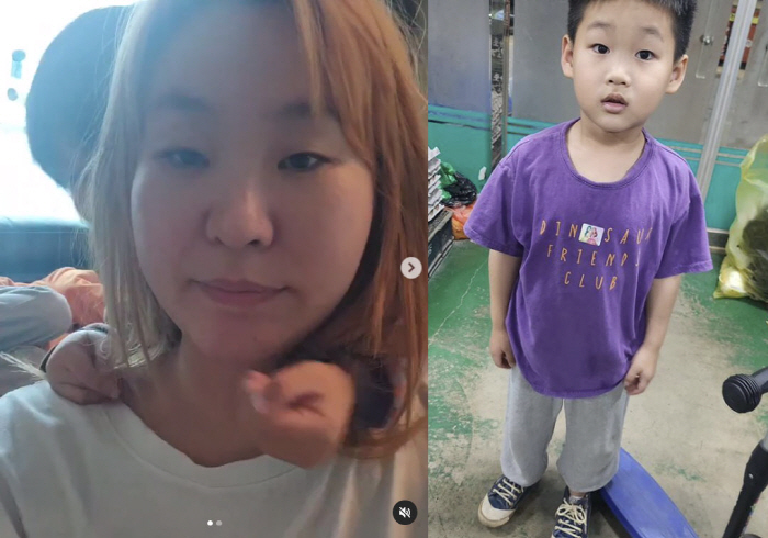 '애넷맘' 정주리, 30년 된 신발 아들에게 '대물림'..."유치원 갈 …
