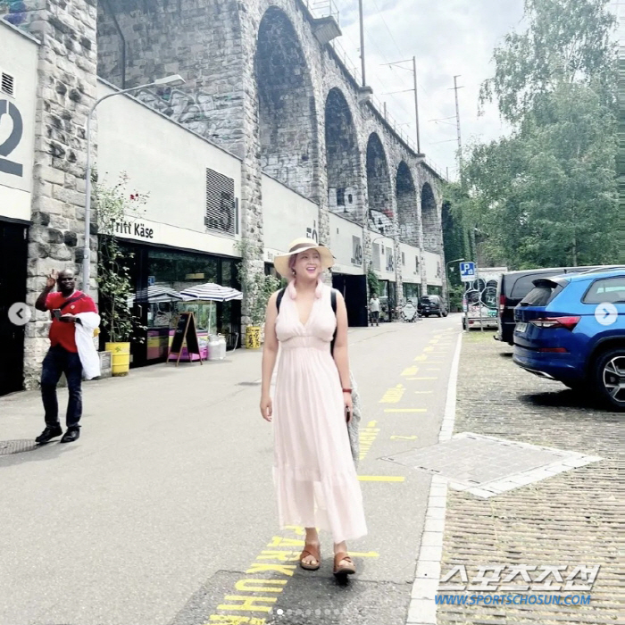 '40대의 시작' 솔비, '아직 결혼 안 하길 잘했다'…싱글이니까 느낄 …