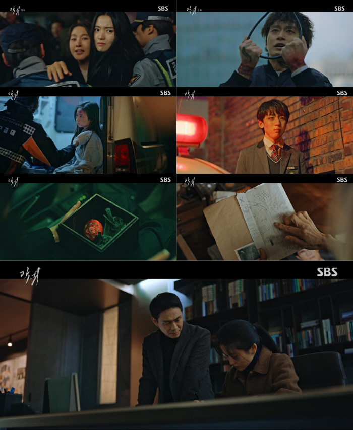'악귀' 김은희 작가의 '한국형 오컬트', 무엇이 달랐나?