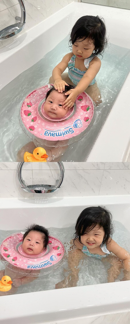 최희 "돈·체력·인내심 더 필요하지만"..이래서 둘째까지 낳았구나