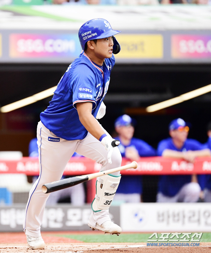 "팀을 구한 뷰캐넌" 2주 연속 '패패패패패승' 삼성, 다음주에는 형님 …