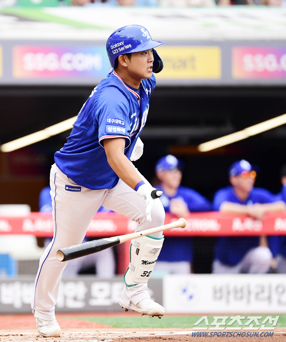 "팀을 구한 뷰캐넌" 2주 연속 '패패패패패승' 삼성, 다음주에는 형님 …