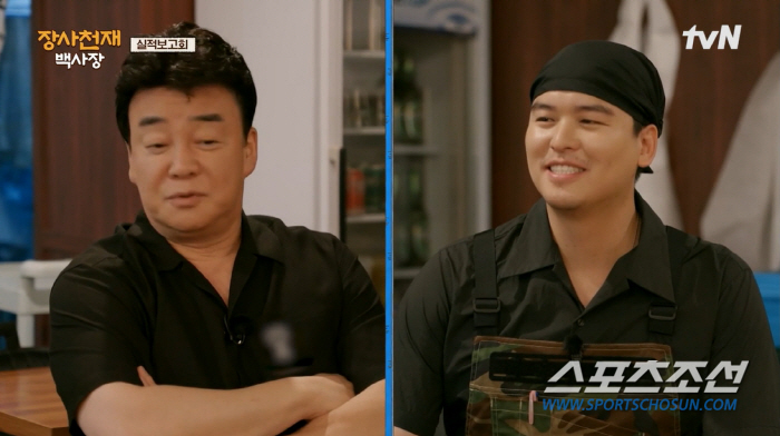 [SC이슈]백종원, 갑자기 '골목식당' 찍나? 이장우 '우동가게' 깜짝 …
