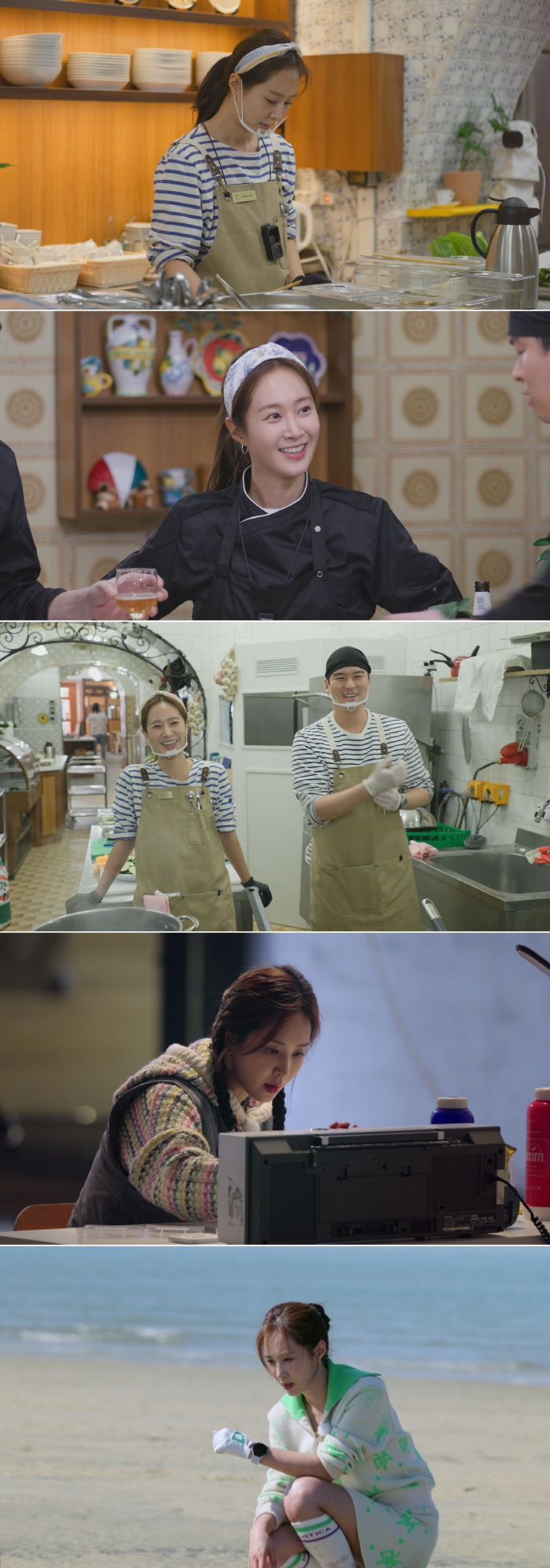 권유리, '장사천재 백사장'→'더 존 2' 예능감 만개..믿고 보는 '예…
