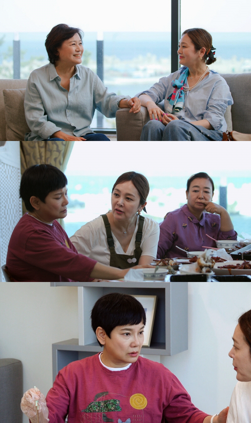 이승연, 갑자기 체중 증가한 진짜 이유…"먹어서 찐살이면 음식조절하면 되…