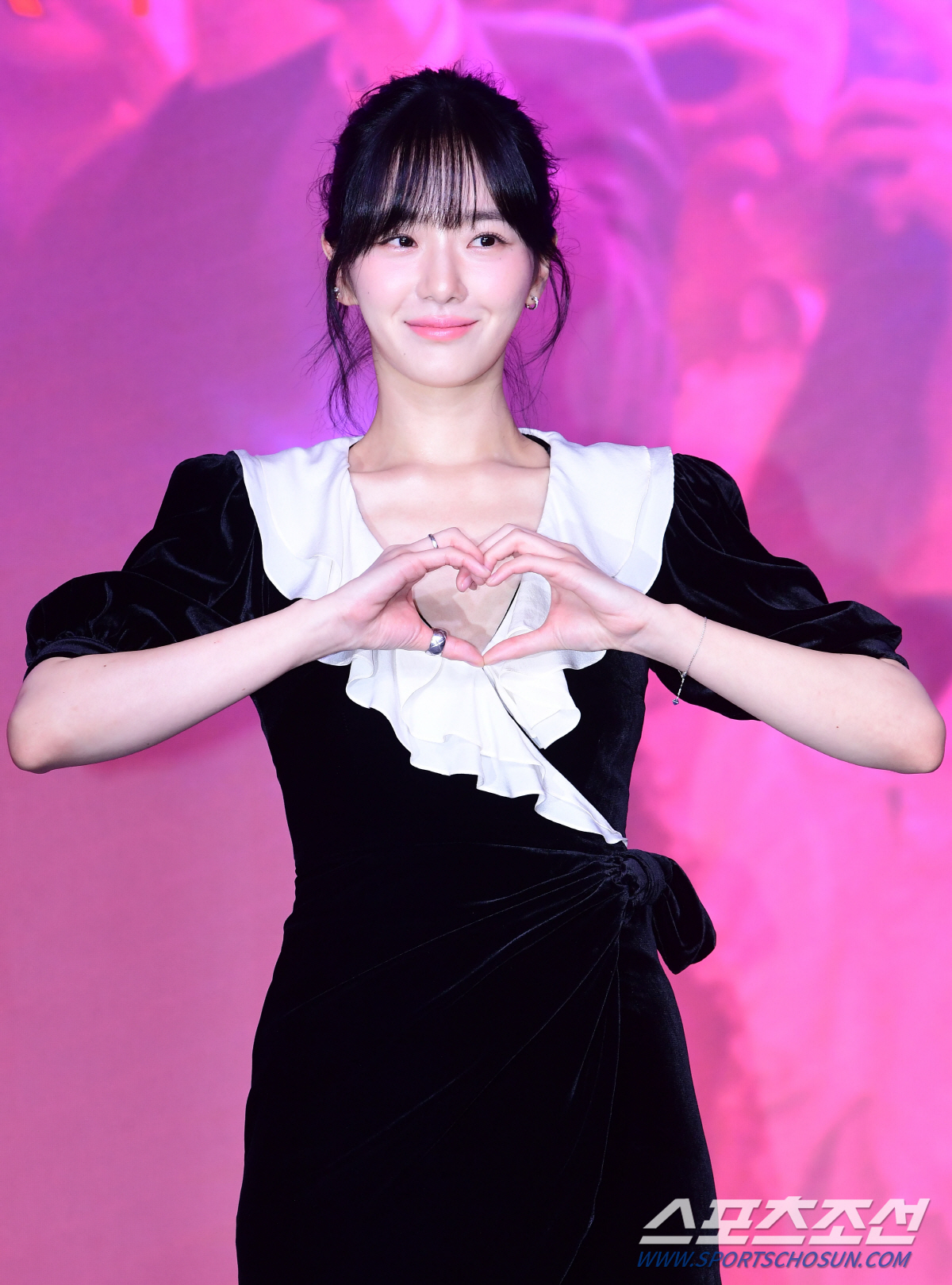 '오징어 게임2' 합류說.,박규영 "'셀러브리티' 촬영도 열심히 임해"