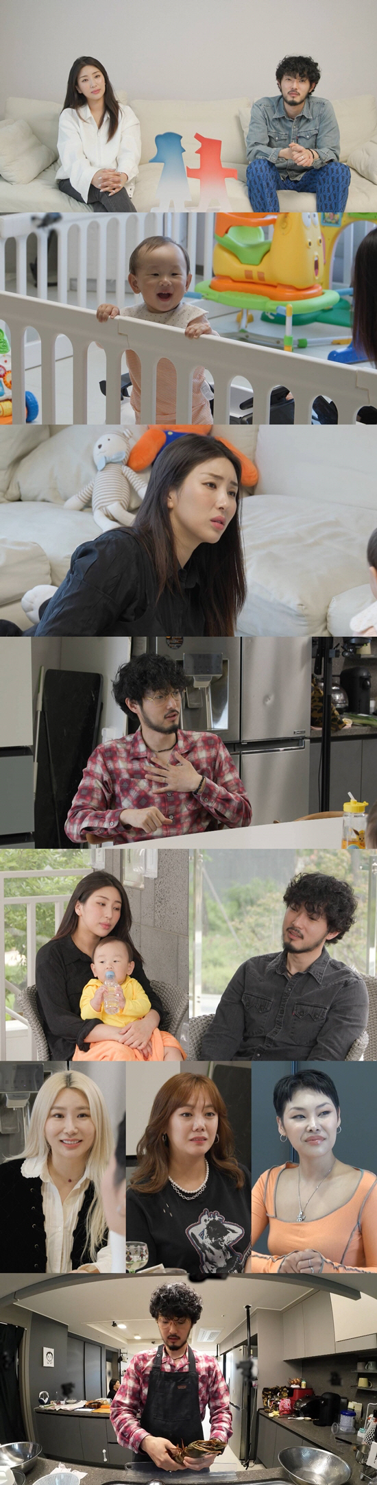 자이언트 핑크, 子출산 후 23kg 폭풍 감량→경력 단절 걱정多 "앨범 …