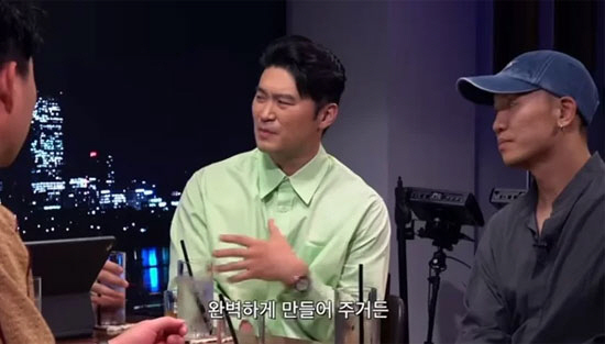 '7월 결혼' 최자 "'오빠 우리 결혼 안해?' 프러포즈는 여자친구가 했…