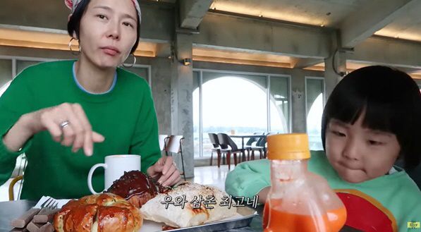 마이큐, 제주서 ♥김나영 두子 아빠 됐네.."최고다" 무한 감동 ('노필…