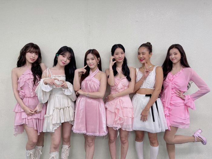 [단독]오마이걸, 7월 말 완전체 컴백…서머퀸의 화려한 귀환
