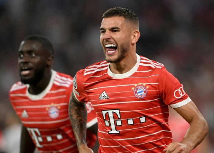 뮌헨 김민재 영입 확신→佛 국대 수비수 이적 허용, 에르난데스-PSG 개…