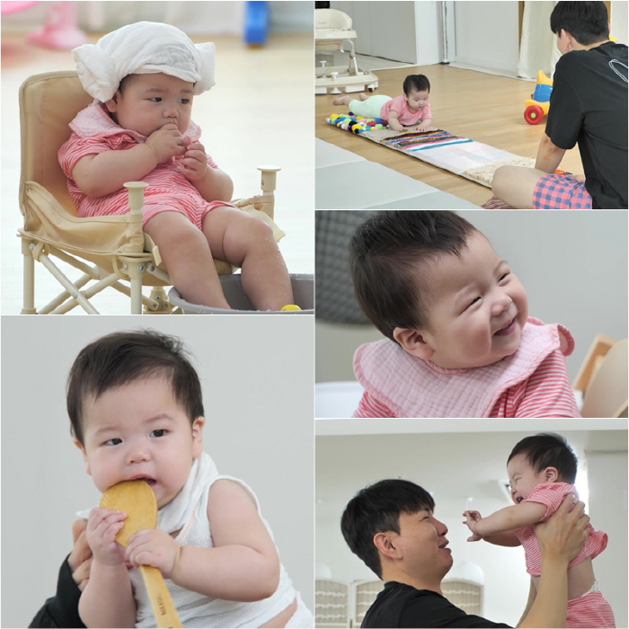 허니제이, 벌써 둘째 계획 "이름은 '라이크' 줄임말 라익" ('슈돌')