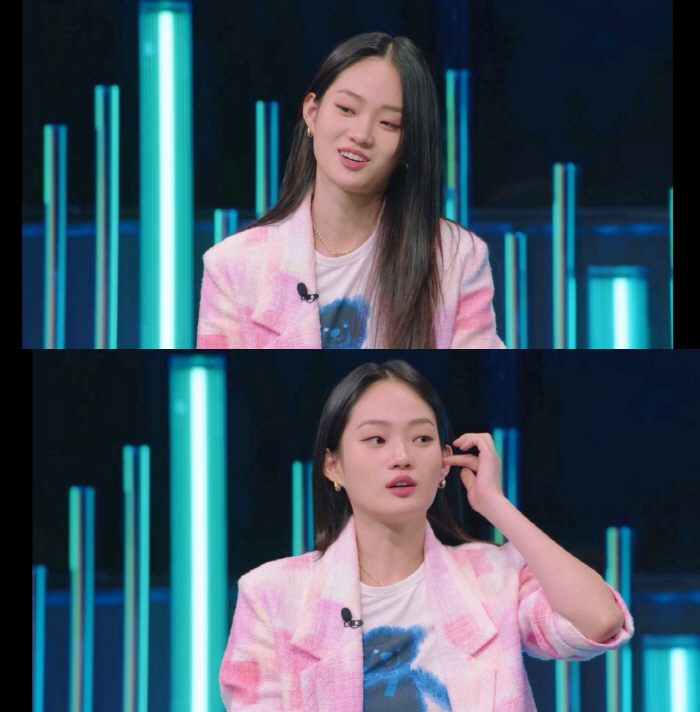 '톱모델' 신현지 "샤넬 쇼 직전 교통사고 당했다" ('강심장리그')