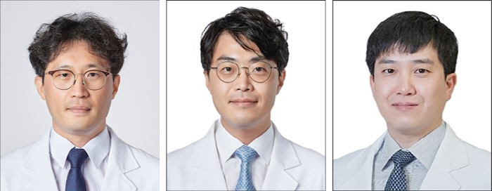 중앙대광명병원 박용범 교수팀, 대한슬관절학회 '우수연제상' 수상