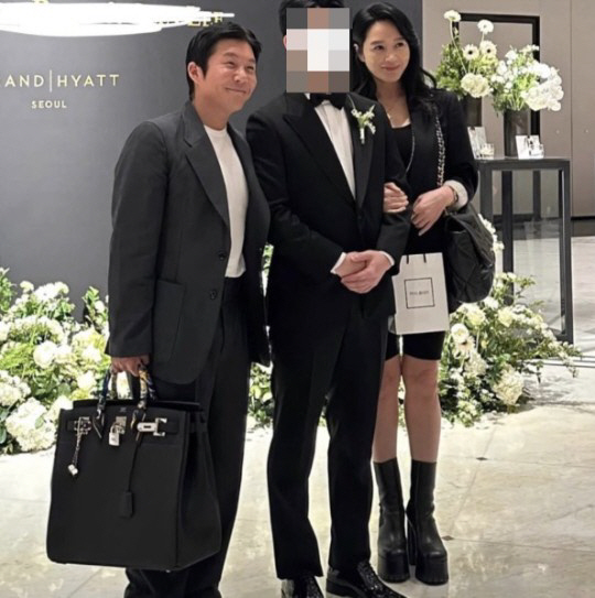 조세호, 차보다 비싼 '5천만원' H사 가방?…"그 정도 가격까진 아냐"…