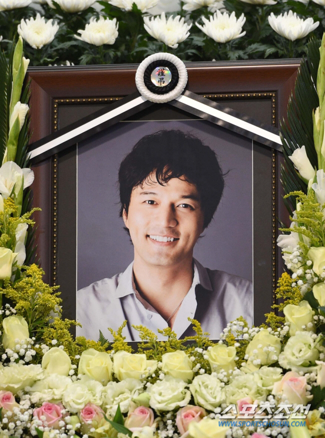 故 김성민 오늘(26일) 7주기…장기기증으로 5명에 '새 생명' 선물