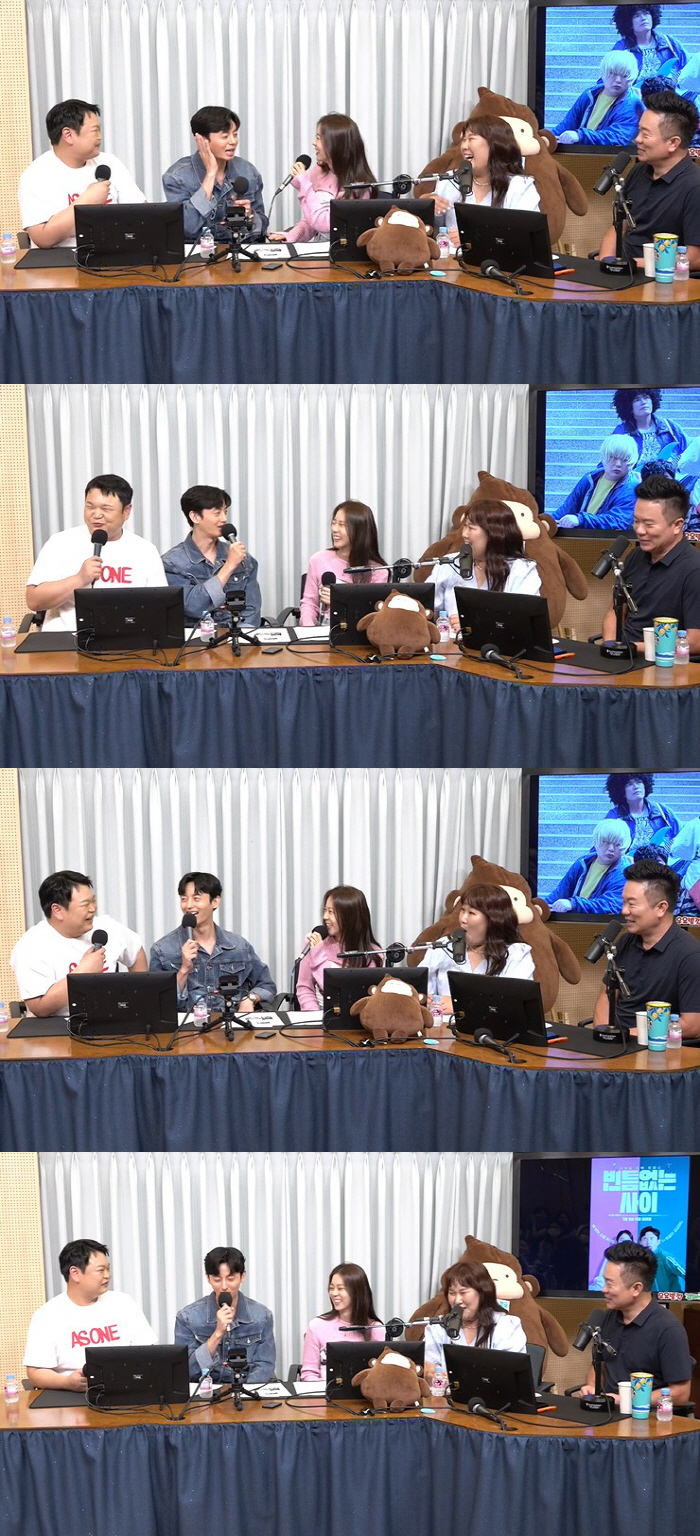 고규필 "♥에이민과 9년 열애, 달콤하지만은 않아…초롱이 인기 깜짝" (…