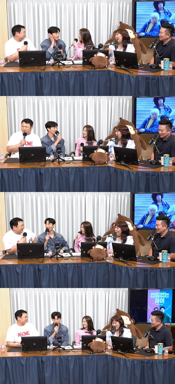 고규필 "♥에이민과 9년 열애, 달콤하지만은 않아…초롱이 인기 깜짝" (…