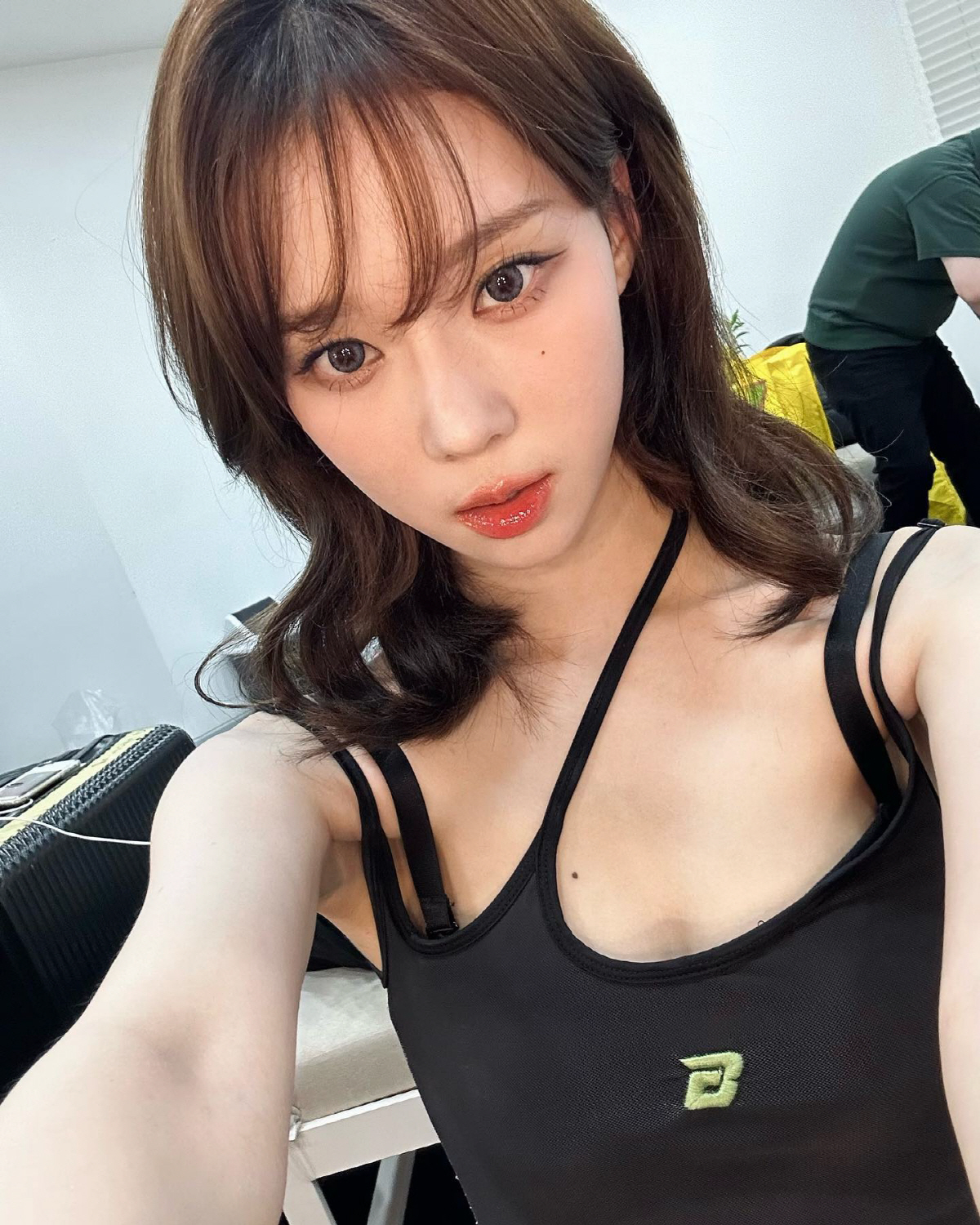 "세상 젤 예쁘네"…에스파 윈터, 과감한 '워터밤' 의상에 팬들도 '깜짝…