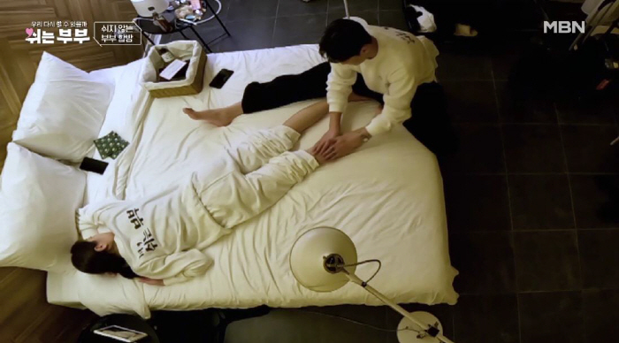 [SC리뷰]'차세찌♥'한채아, 잠자리 피하는 남편 사연에 울컥…"외로웠을…