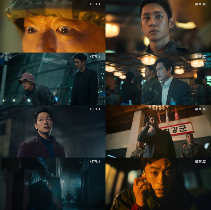 '조석봉 사건' 후에도 부조리 되풀이..'D.P.' 시즌2 담을 현실