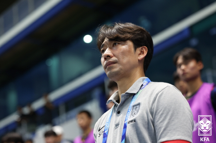 '21년만의 우승 도전' 변성환호, U-17 아시안컵 4강 상대는 '우즈…