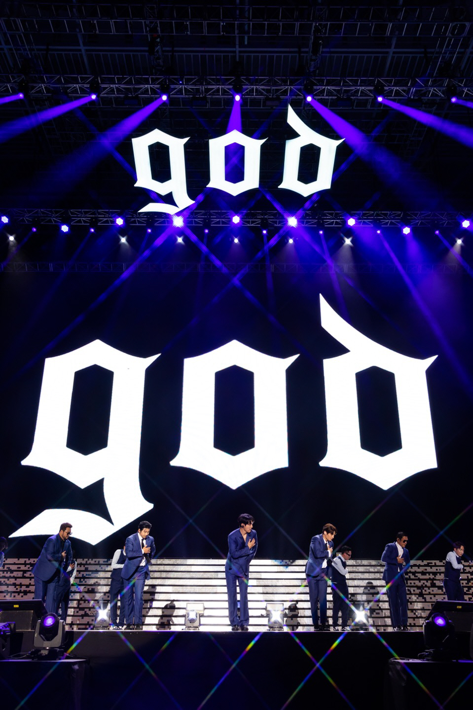 [공식] god, KBS 대기획 콘서트 확정…나훈아·심수봉 뒤 잇는다