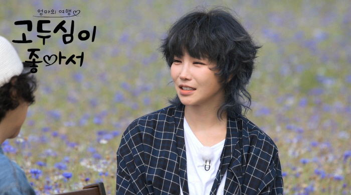 23년차 배우 이유리 "여배우, 나이들면 역할도 달라져…그게 좀 속상하고…