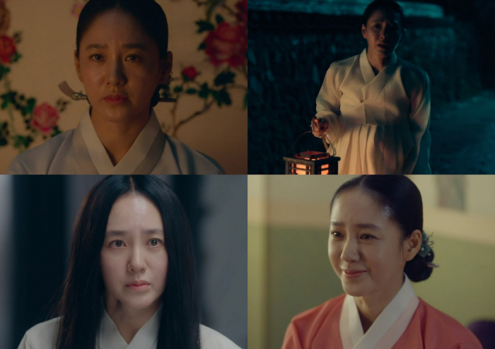 박주미, 임성한 작가의 '원픽'인 이유…'아씨 두리안'서 '美친 연기' …