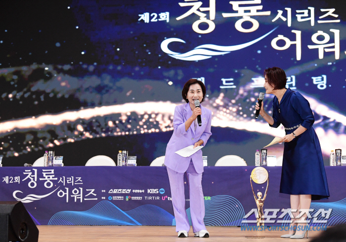 'BSA 핸드프린팅' "인천이 K-콘텐츠의 중심"…이행숙 인천부시장의 자…