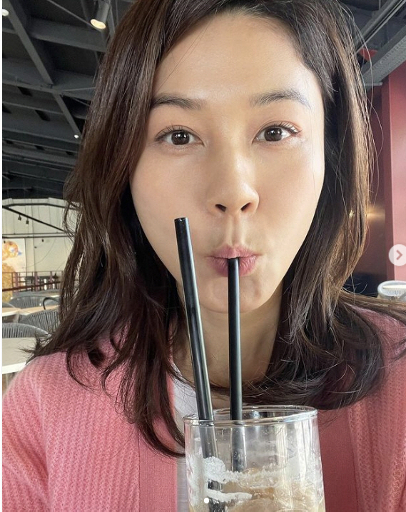 김하늘, 딸이 벌써 6살인데 '얼굴은 아직도 20대'…놀라운 미모 유지