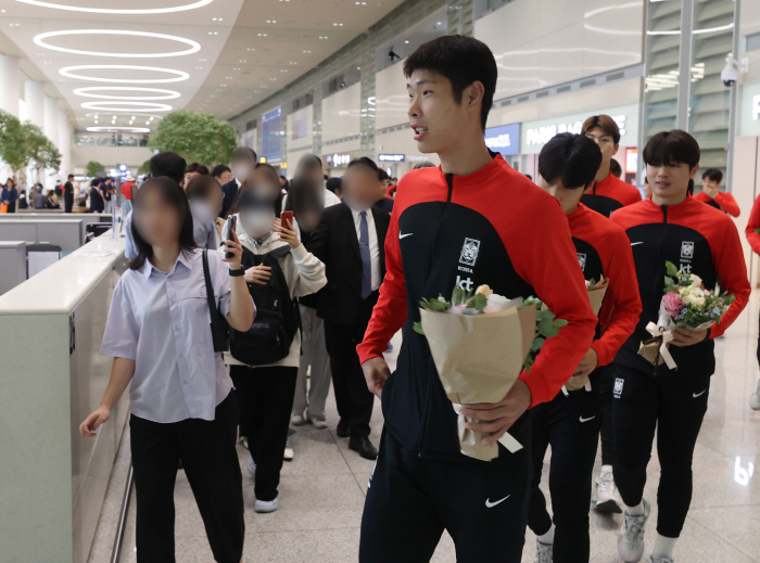 KFA, ‘4강 신화’ U-20 대표팀에 1인당 포상금 '1500만원'