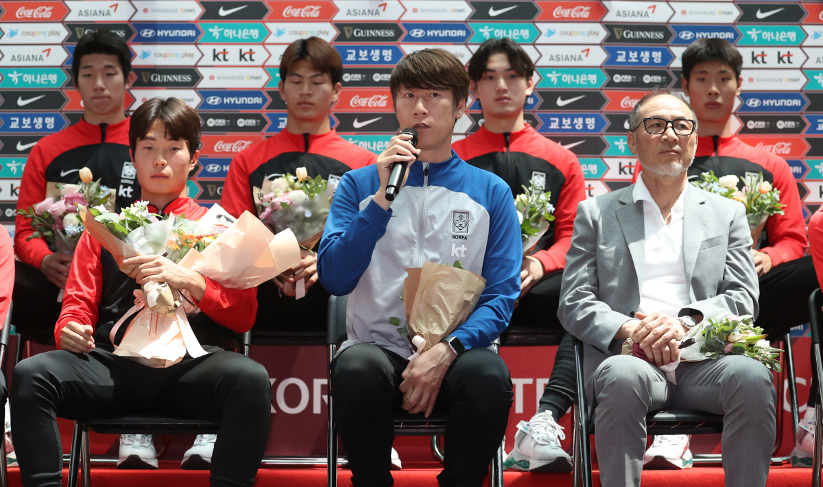 KFA, ‘4강 신화’ U-20 대표팀에 1인당 포상금 '1500만원'