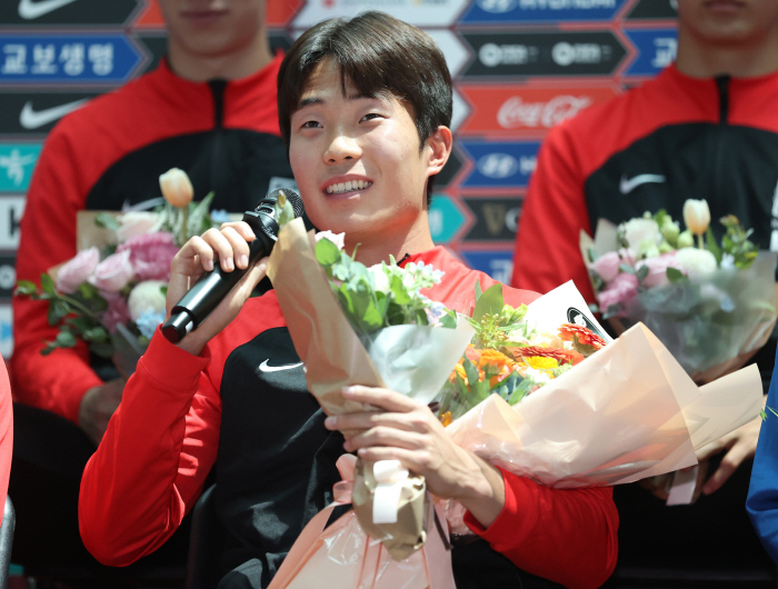 KFA, ‘4강 신화’ U-20 대표팀에 1인당 포상금 '1500만원'