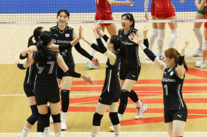 유일하게 승리없는 한국 안방에서도 첫 승 실패... 불가리아에 1대3 패배. VNL 통산 24연패[SC리뷰]