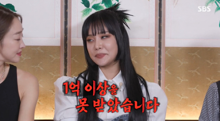 '100만 유튜버' 랄랄 "한 달 수입? 태어나서 이렇게 벌어본 적 없을…