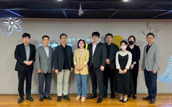대한치과병원협회, 의료기관평가인증원과 의료 질 향상 관련 간담회 개최