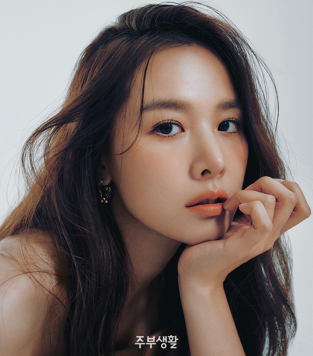 조윤희, 붕어빵 딸과 깜찍 모녀화보..“로아 덕에 완전히 다른 사람 돼”…