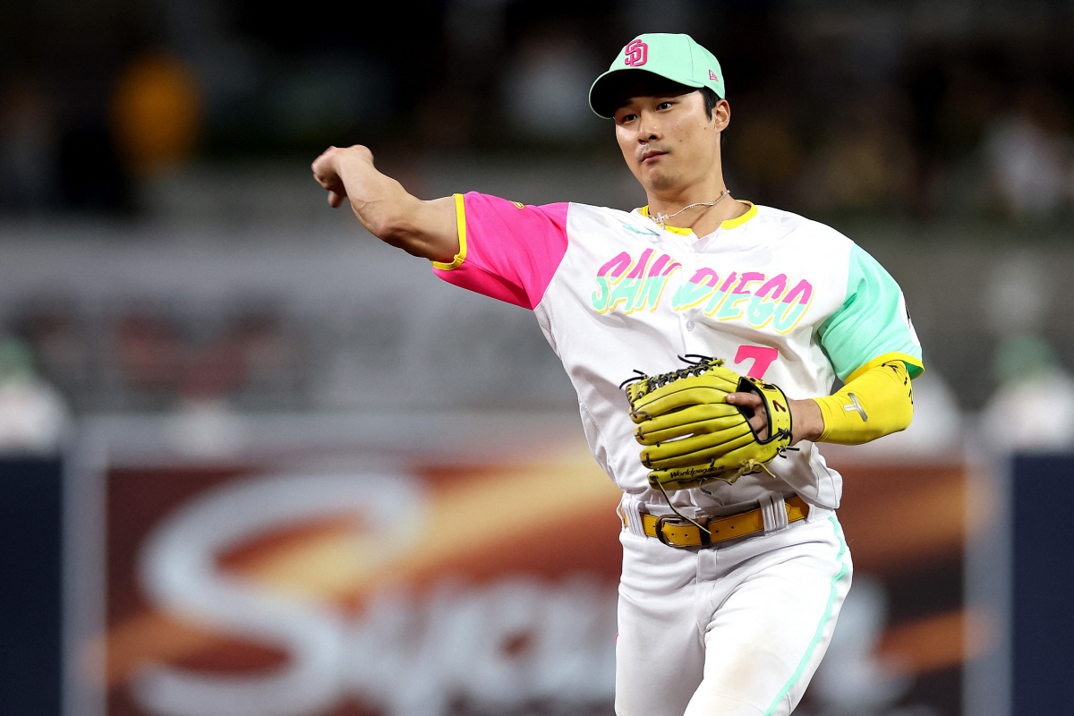 "김하성 수비력은 최고지만, 올스타 출전은..." ESPN, 톰슨 감독은…
