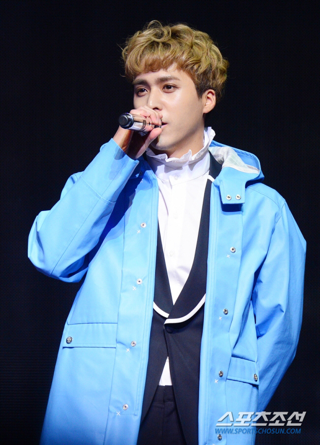 '9월 결혼' 손동운, 하이라이트 막내가 '1호 유부남'으로 "예식은 비…