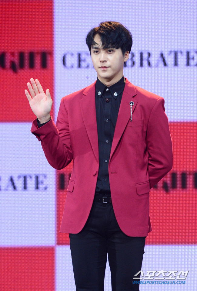 '9월 결혼' 손동운, 하이라이트 막내가 '1호 유부남'으로 "예식은 비…