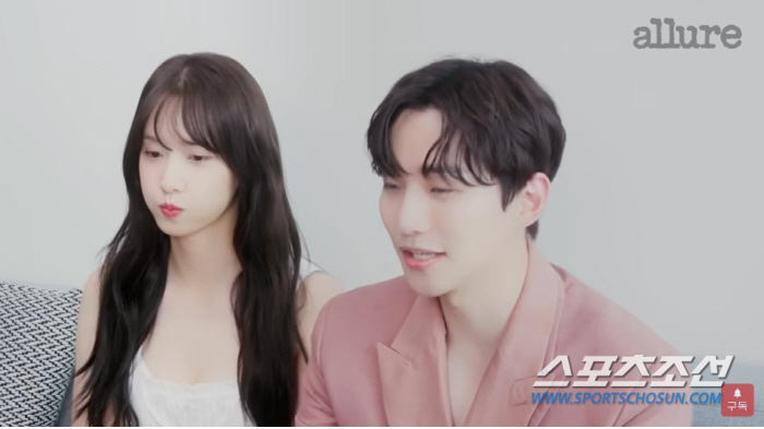 '킹쪽이 커플' 이준호&임윤아, 케미 커플 점수는? '10점 만점에 10…