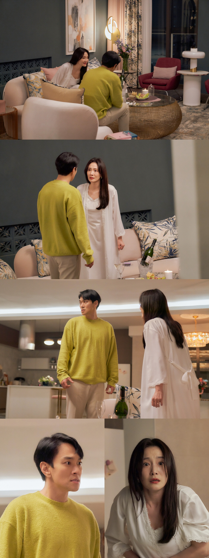 박효주 사망 당일 공개…이규한과 부부 싸움, 무슨 일이기에('행복배틀')