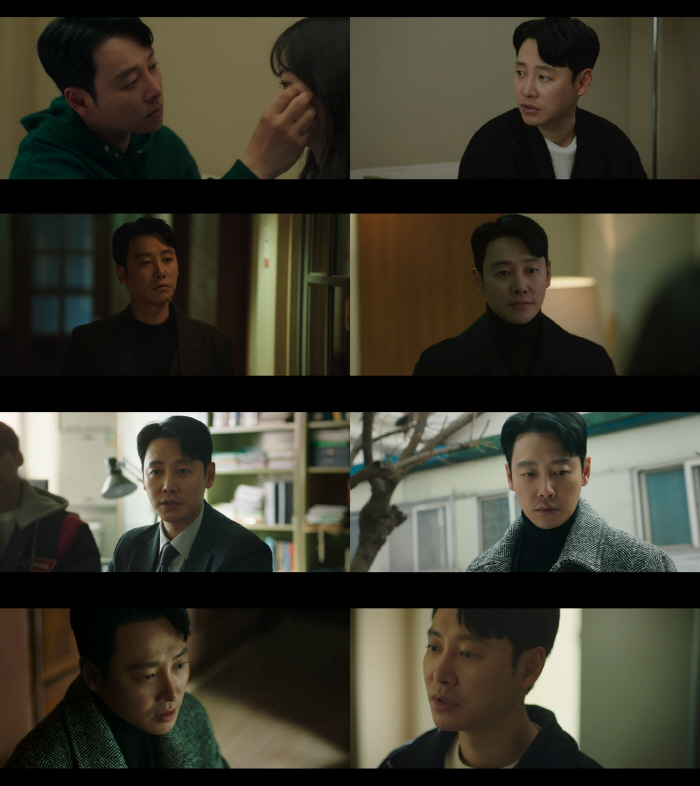 키맨 등극..'이로운 사기' 김동욱, 진정성 더한 과몰입 유발